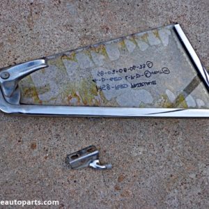 1958 Ford Fairlane vent window