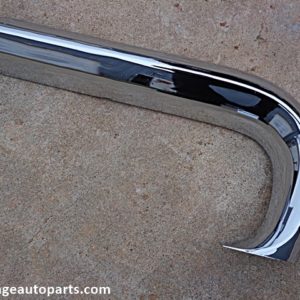 1959 Mercury Monterey tail panel molding