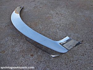 1960 Dodge Pioneer MOPAR windshield molding