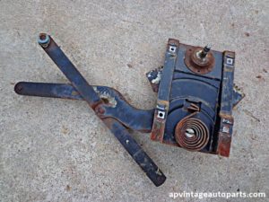 1961 Ford Country Squire window regulator