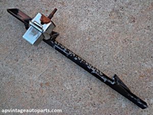 1961 Ford Galaxie door handle parts