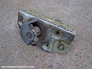 1961 Ford Galaxie 4 door parts