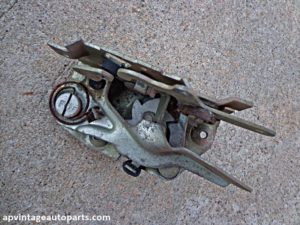 1961 Ford Galaxie 4 door parts