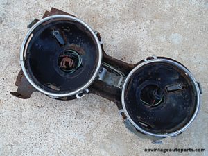 1961 Ford Galaxie 500 OEM parts