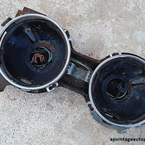 1961 Ford Galaxie 500 OEM parts