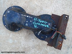 1961 Ford Galaxie 500 OEM parts