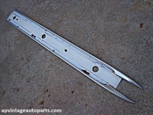 1962 Ford Galaxie 500 fender parts for sale