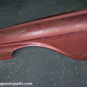 1962 Ford Galaxie 500 fender