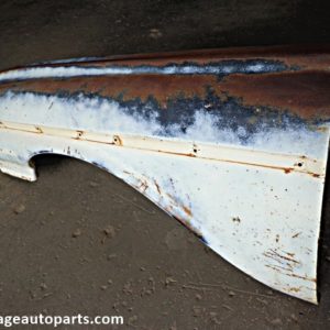 1962 Ford Galaxie fender parts