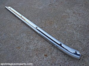 1962 Mercury Meteor trim molding