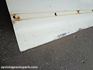 1963 Mercury Monterey door shell OEM sheet metal