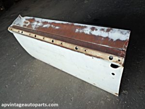 1963 Mercury Monterey door shell