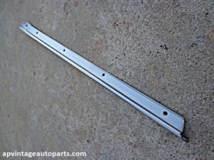 1963 Ford Fairlane exterior trim molding