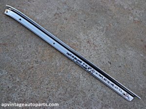 1963 Ford Fairlane trim molding