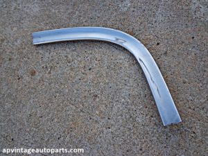 1963 Ford Falcon rear window molding