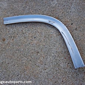 1963 Ford Falcon rear window molding