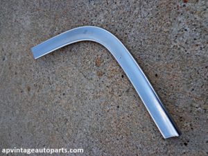 1963 Ford Falcon rear window molding