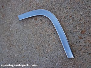 1963 Ford Falcon sedan rear window molding