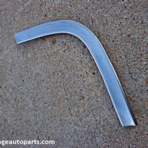 1963 Ford Falcon sedan rear window molding