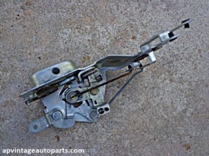 1963 Mercury Monterey Ford Galaxie door latch