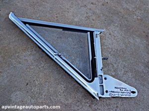 1963 Ford Mercury hardtop vent window