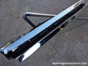 1963 Ford Mercury hardtop vent window