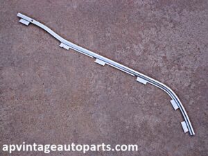 1965 Ford F150 truck interior door panel upper trim