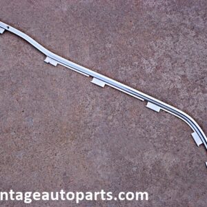 1965 Ford F150 truck interior door panel upper trim