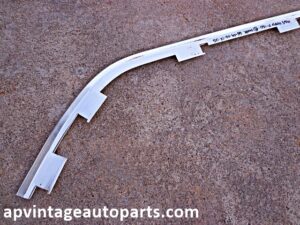 1965 Ford truck F100 F250 upper door panel molding