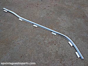 1964 1965 Ford F100 pickup truck interior door molding