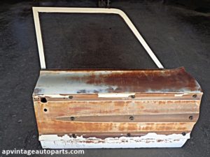 1964 Ford Country Squire door shell