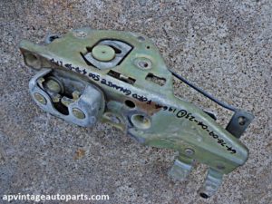 1964 Ford Galaxie door latch