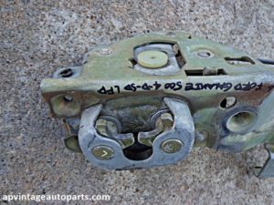 1964 Ford Galaxie door latch