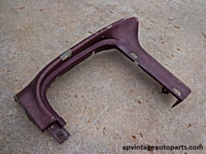 1965 Ford Fairlane fender extension