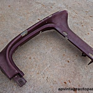 1965 Ford Fairlane fender extension