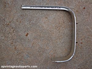 1965 Ford Fairlane fender parts