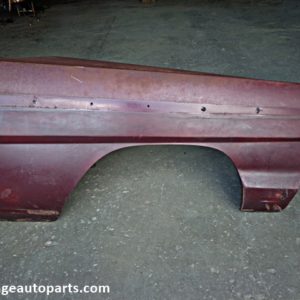 1965 Ford Fairlane steel fender