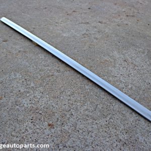 1965 Ford Galaxie sedan window trim molding