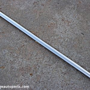 1965 Ford Galaxie sedan window trim molding