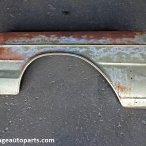 1965 Ford Galaxie fender