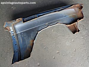 1966 Chevrolet Caprice Impala fender parts