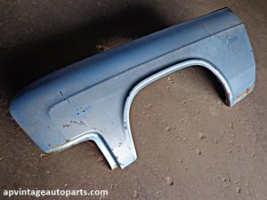 1966 Chevrolet Caprice fender parts