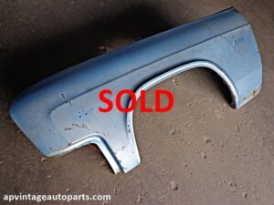 1966 Chevy Caprice LH fender