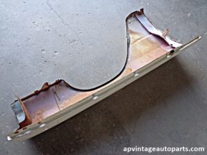 1966 Ford Thunderbird fender sheetmetal parts