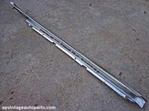 1966 Ford Galaxie Park Lane trim molding parts