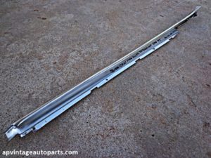 1966 Mercury Park Lane Galaxie trim molding parts