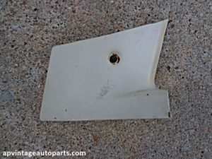 1967 Ford Country Sedan interior trim molding