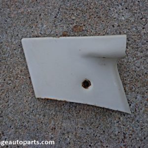 1967 Ford Country Sedan interior trim molding