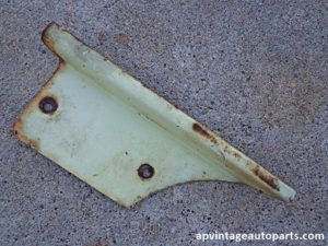 1969 Chevrolet station wagon Kingswood tailgate parts