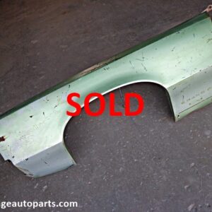 1969 Pontiac Grand Prix fender